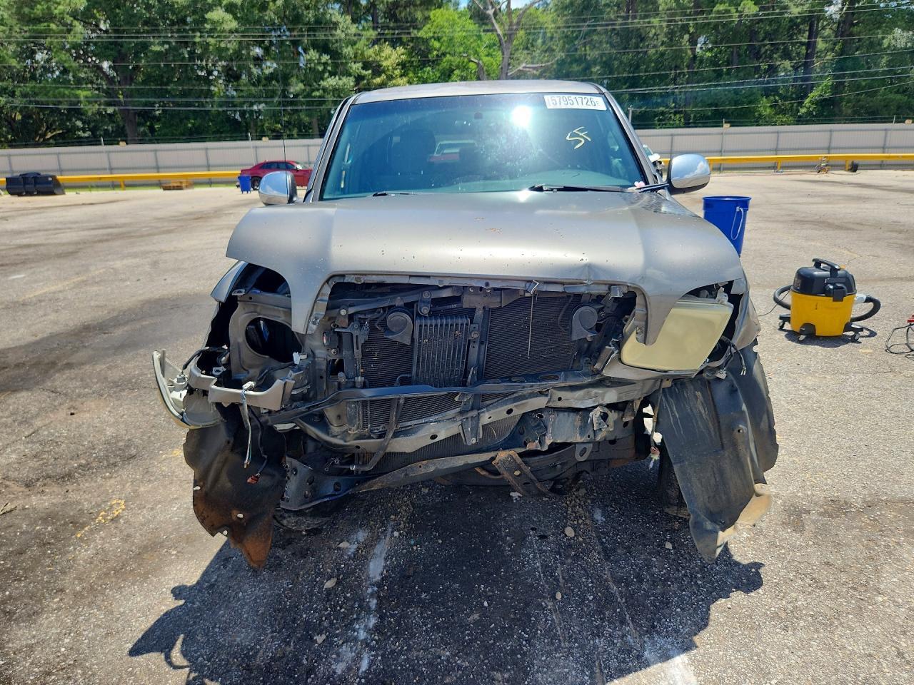 2005 Toyota Tundra Double Cab SR5