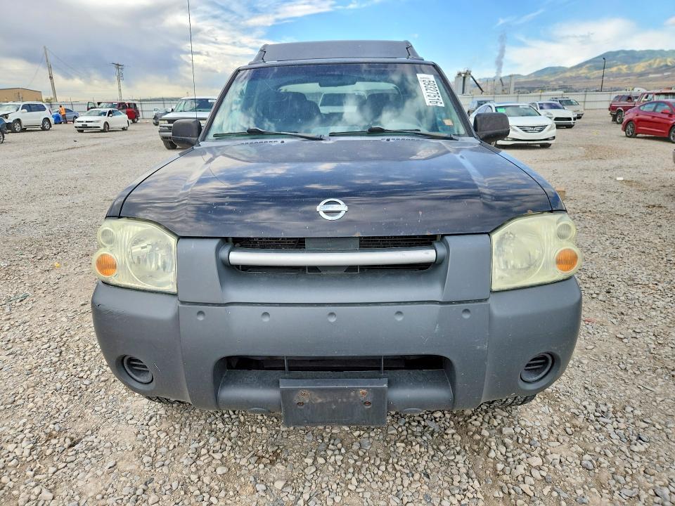 2002 Nissan Frontier Xe-v6