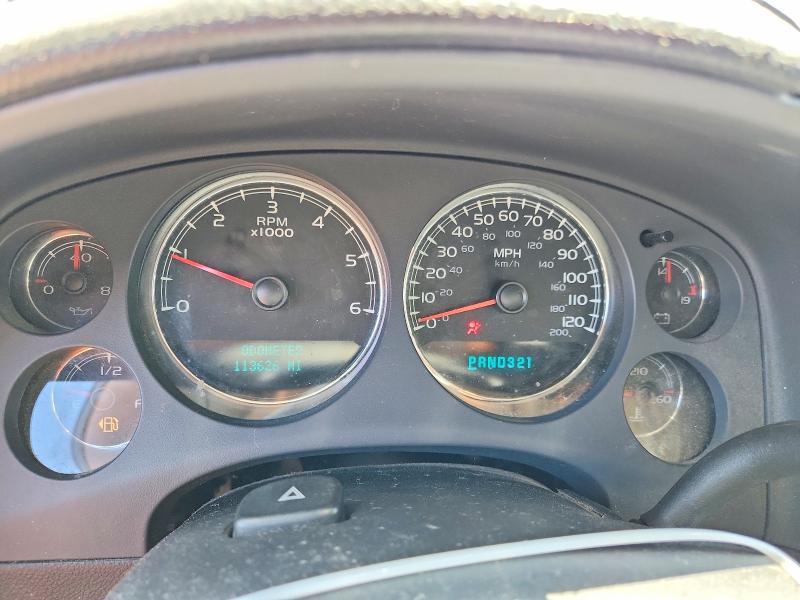 2007 Chevrolet Avalanche K1500