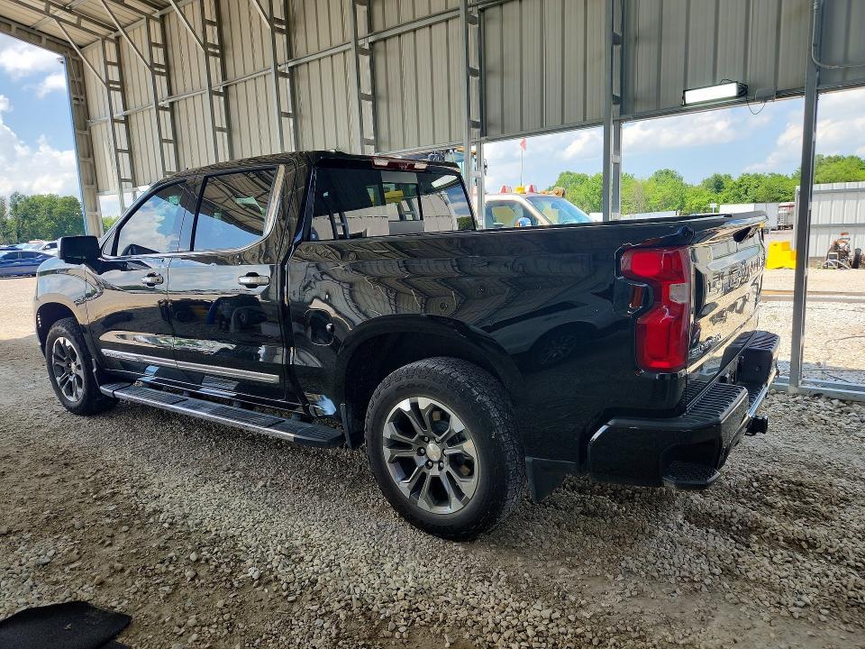 2024 Chevrolet Silverado K1500 High Country