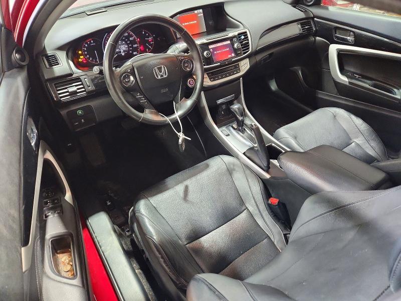 2014 Honda Accord exl