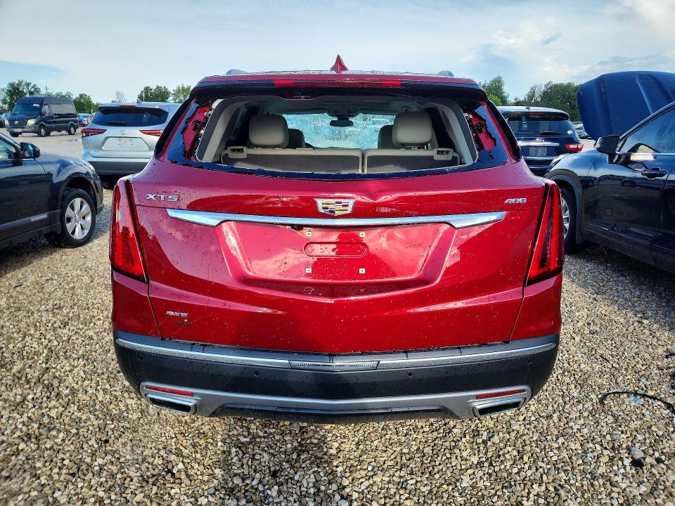 2020 Cadillac XT5 Premium Luxury