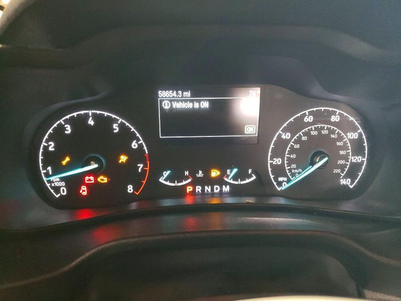 2019 Ford Transit Connect xl Delivery van