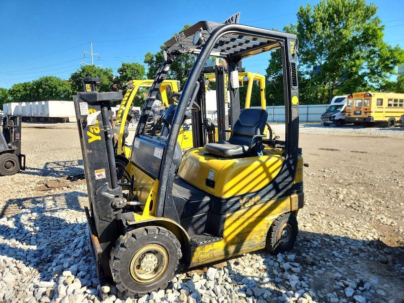 2018 Yale GLP030VXNRSV062 Forklift