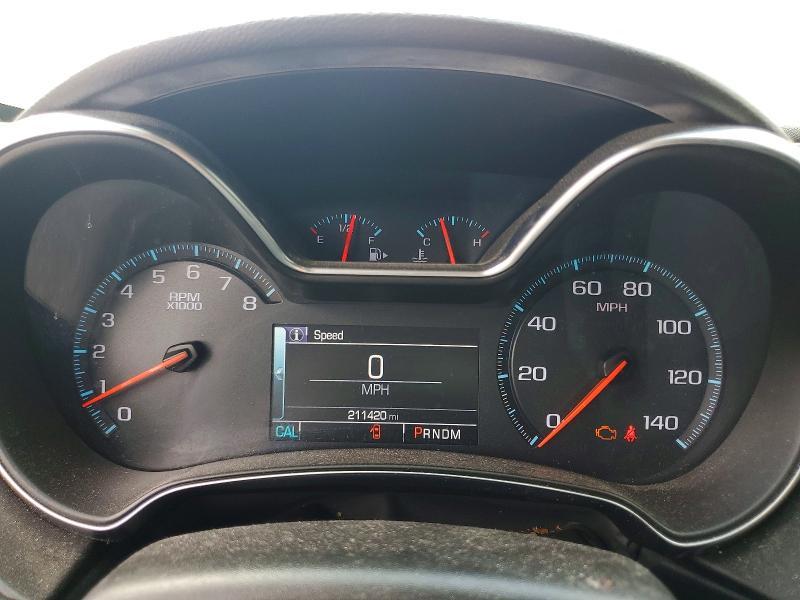 2015 Chevrolet Impala lt