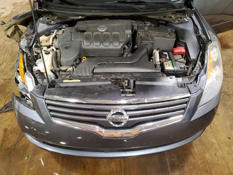 2009 Nissan Altima 2.5/2.5s
