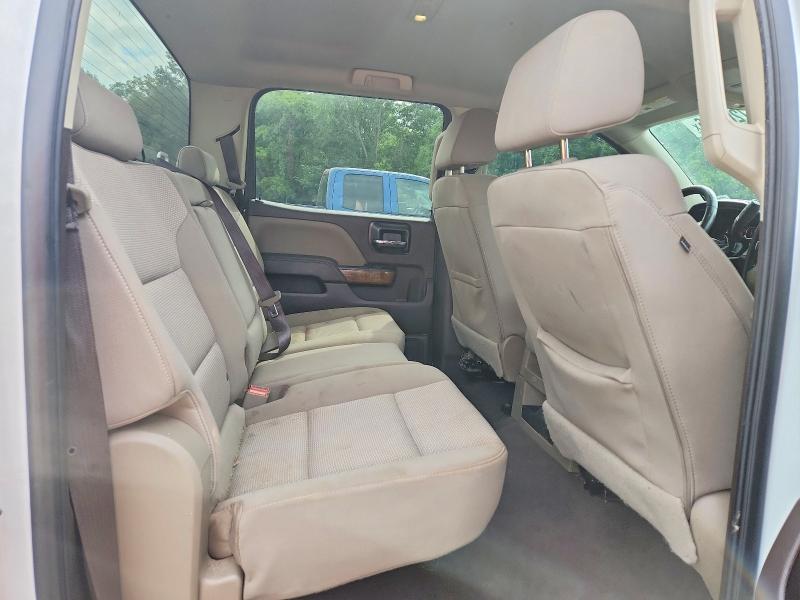2018 GMC Sierra C1500 SLE