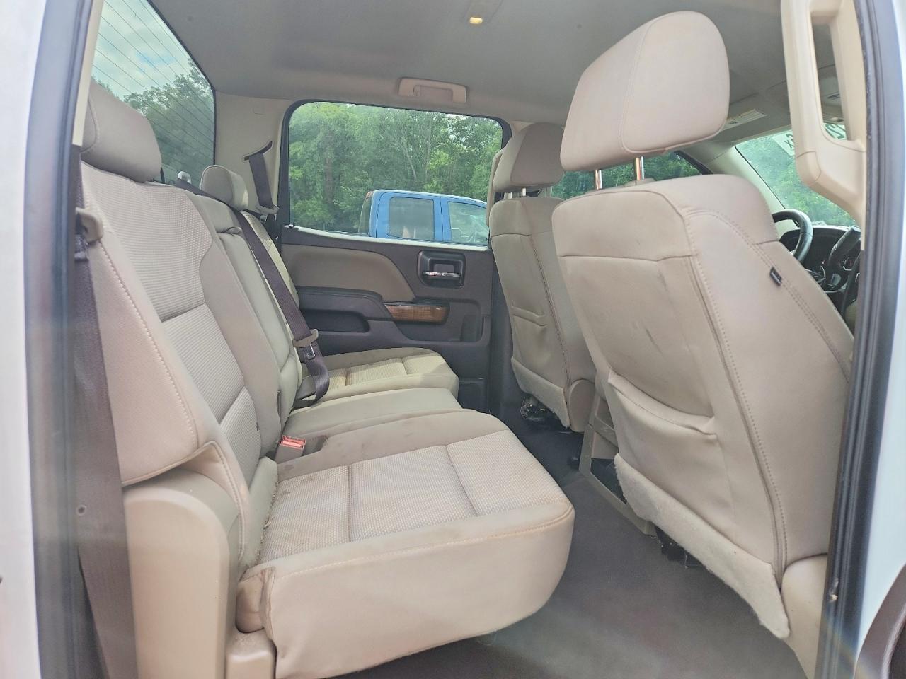 2018 GMC Sierra C1500 SLE