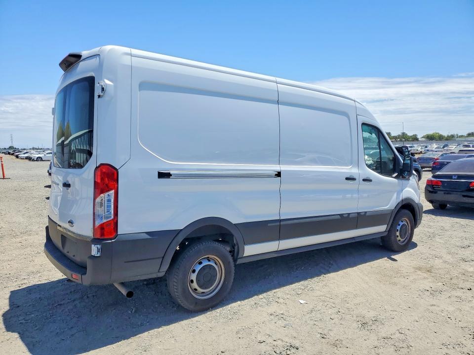 2023 Ford Transit T-250