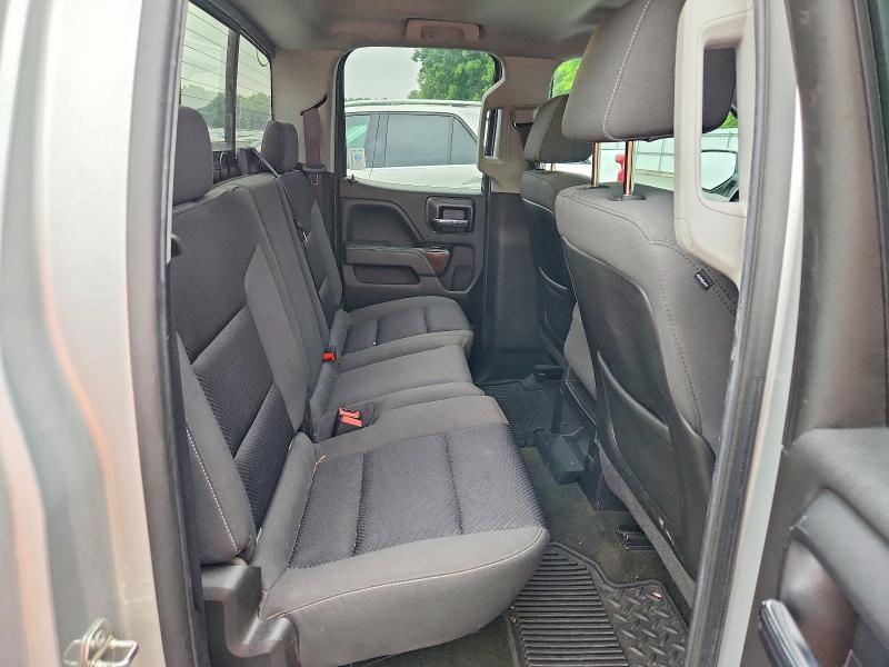 2015 GMC Sierra K1500 sle