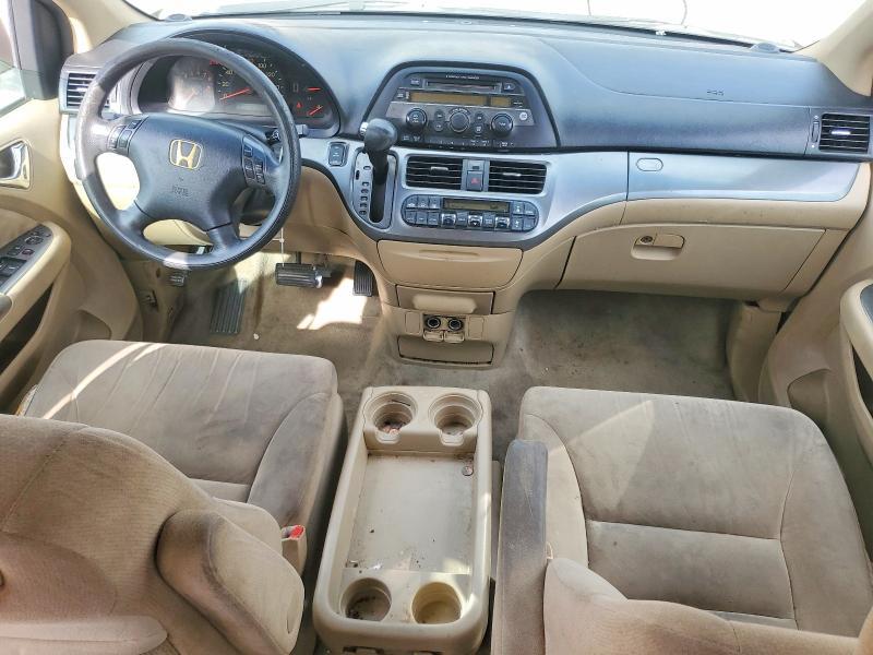 2007 Honda Odyssey ex