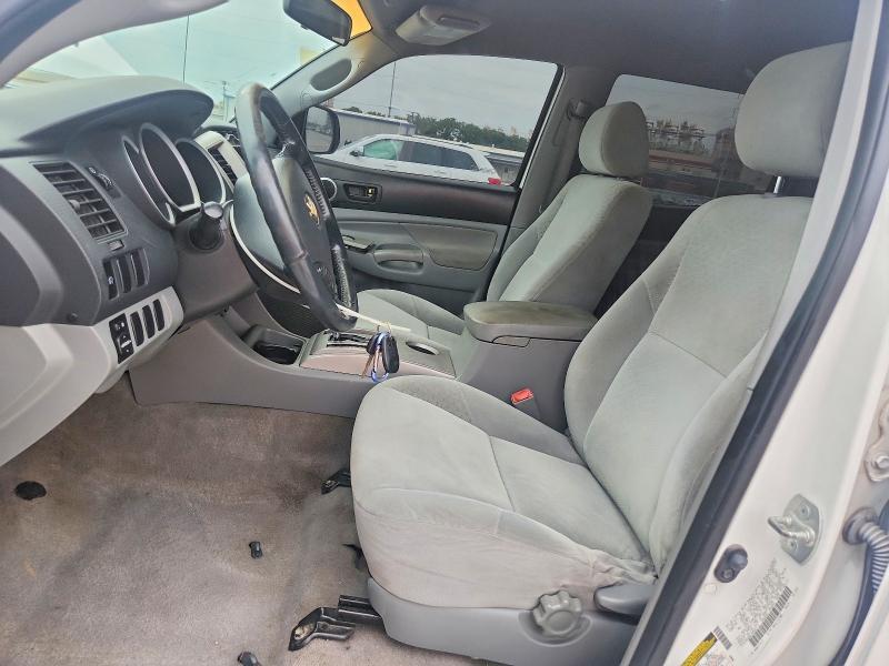 2007 Toyota Tacoma Double Cab Prerunner
