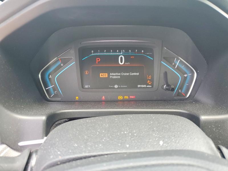 2020 Honda Odyssey Elite