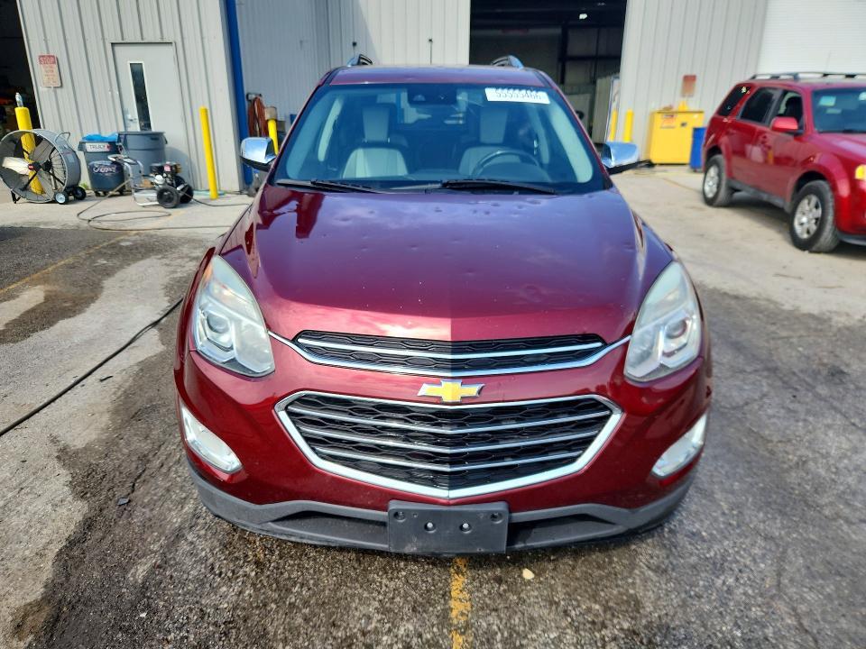 2016 Chevrolet Equinox ltz