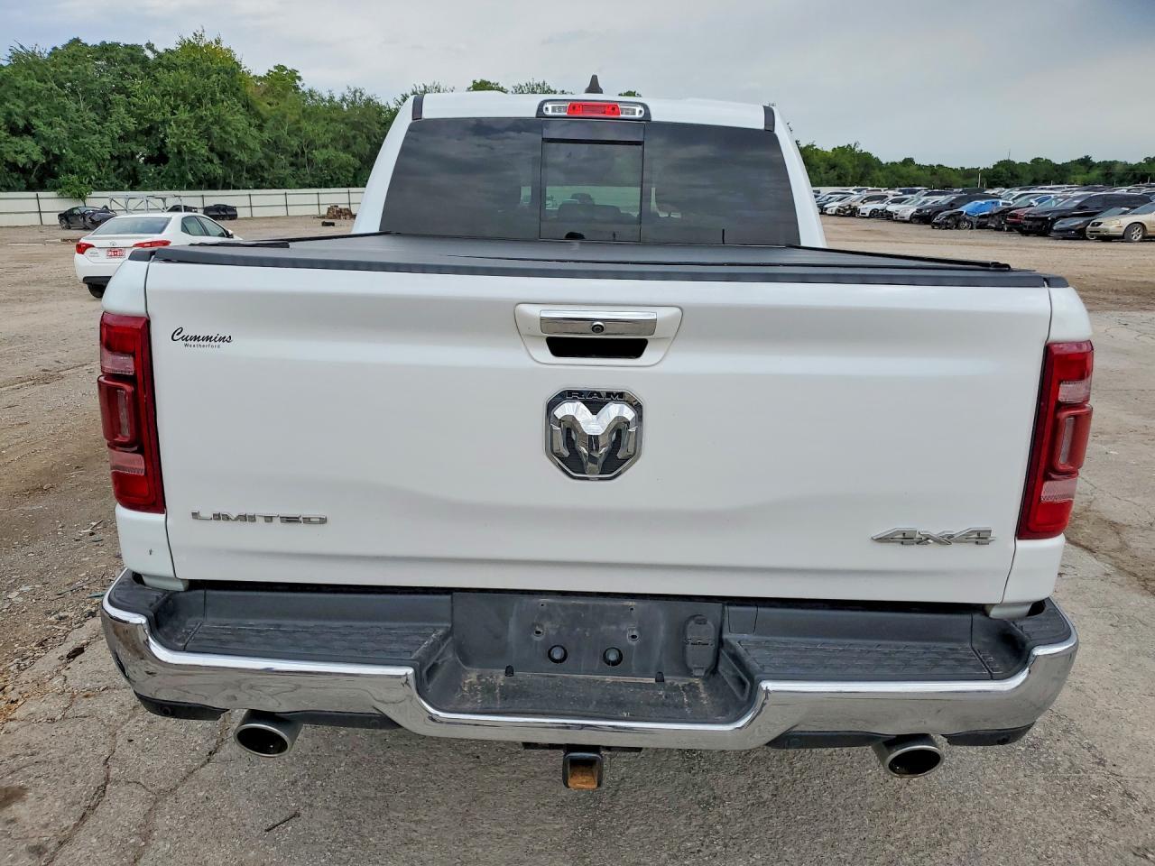 2019 Dodge RAM 1500 Limited
