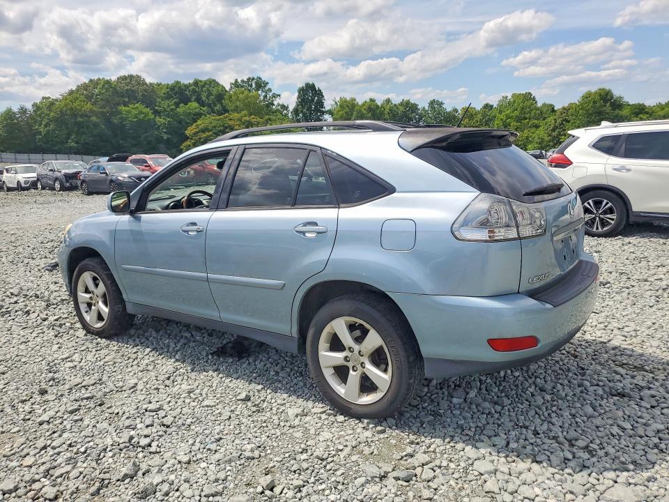 2007 Lexus Rx 350