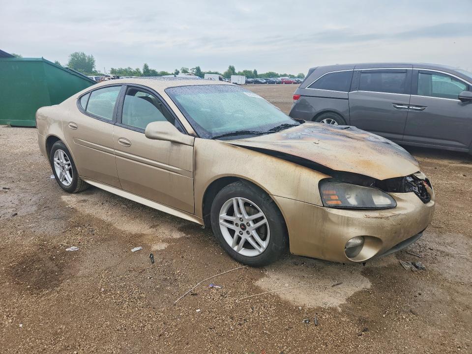 2005 Pontiac Grand Prix gtp