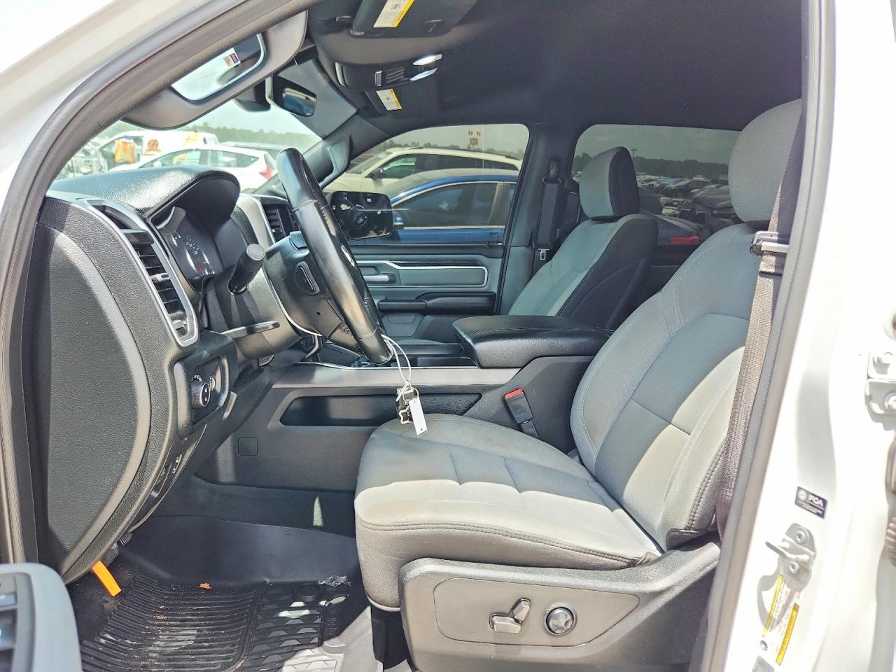 2021 Dodge RAM 1500 BIG HORN/LONE Star