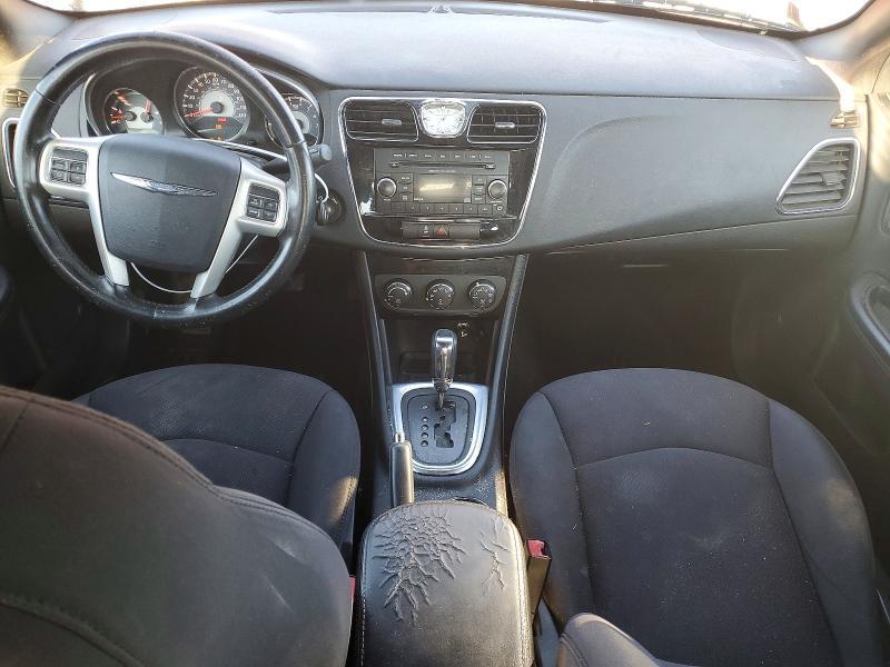2013 Chrysler 200 Touring