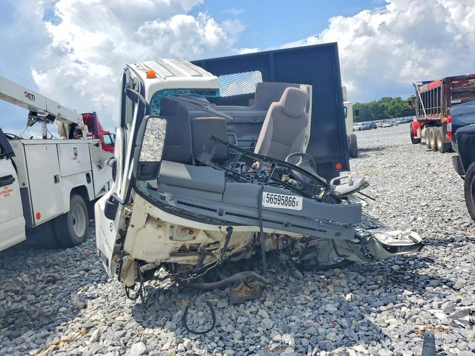 2019 Isuzu NPR HD