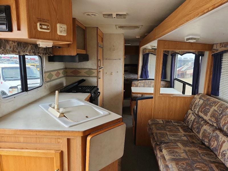 2002 Unknown Recreational Vehicle (rv)