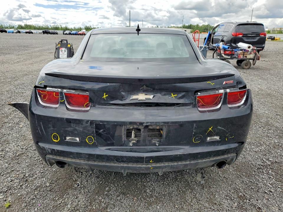 2013 Chevrolet Camaro lt