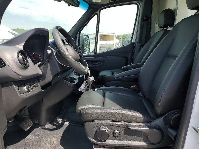 2024 Mercedes-Benz Sprinter 4500