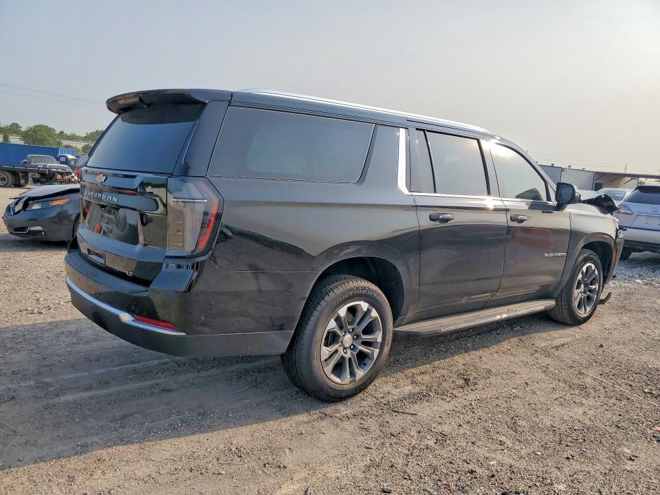 2026 Chevrolet Suburban C1500 lt