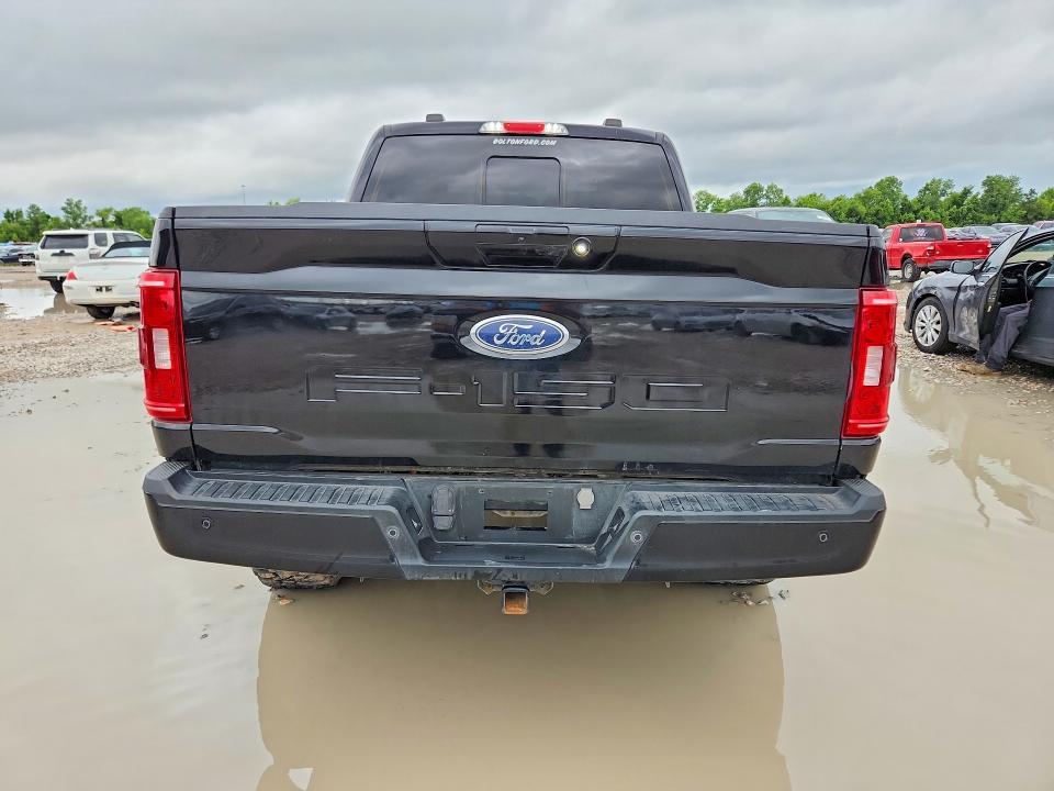 2023 Ford F150 Supercrew