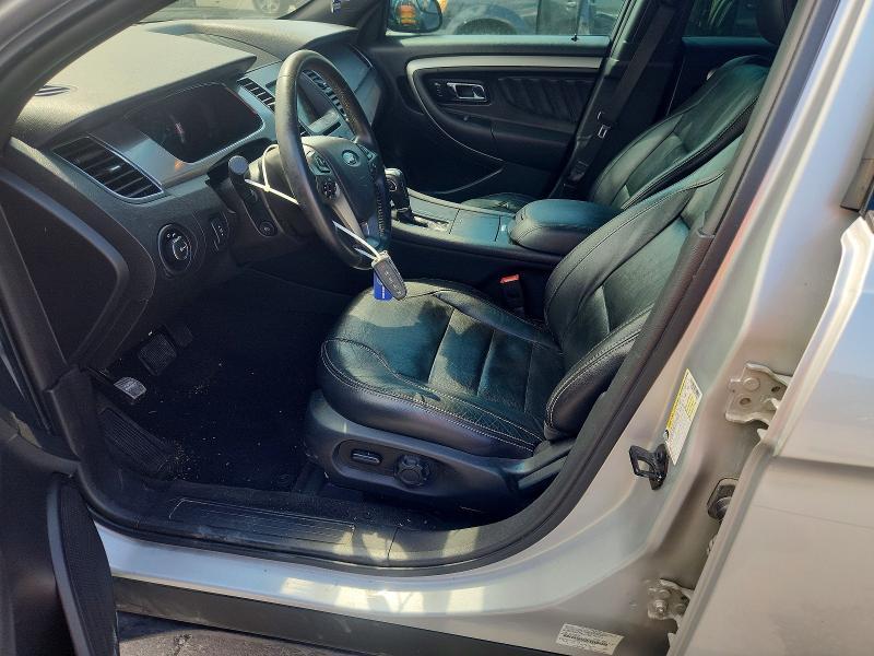 2015 Ford Taurus sel