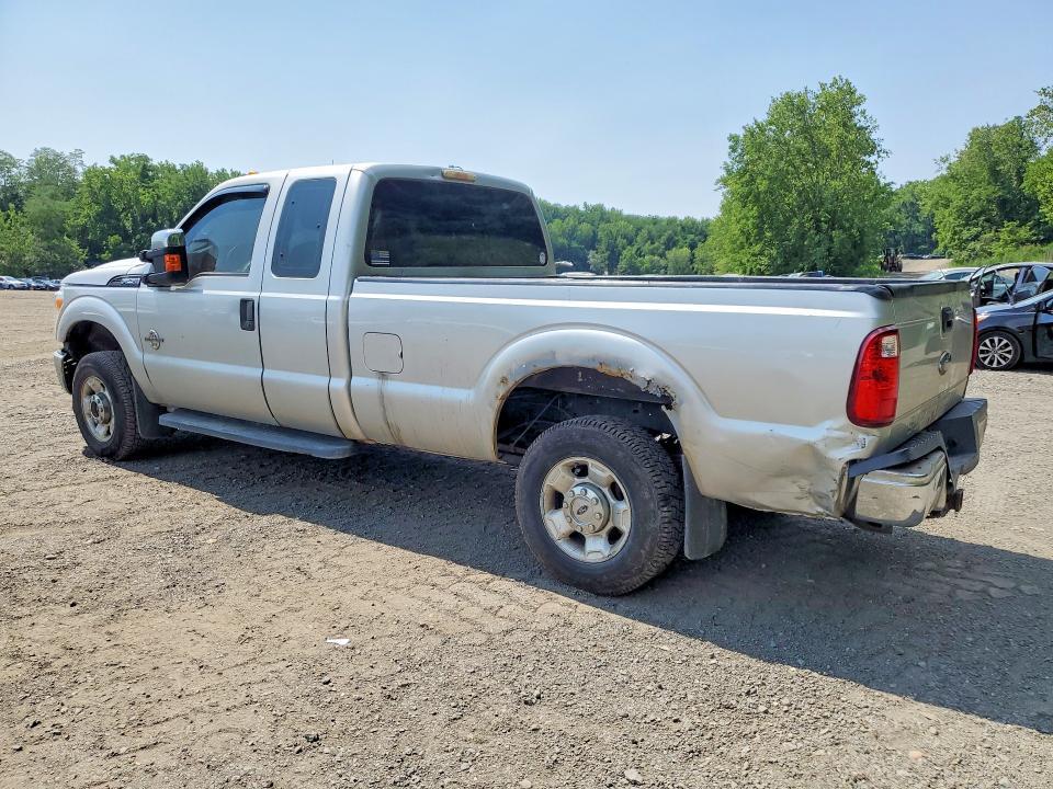 2012 Ford F250