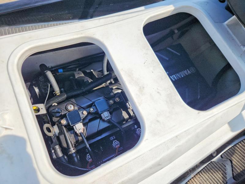 2021 YAM Jetski