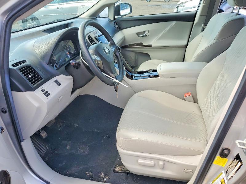 2011 Toyota Venza awd 4cyl