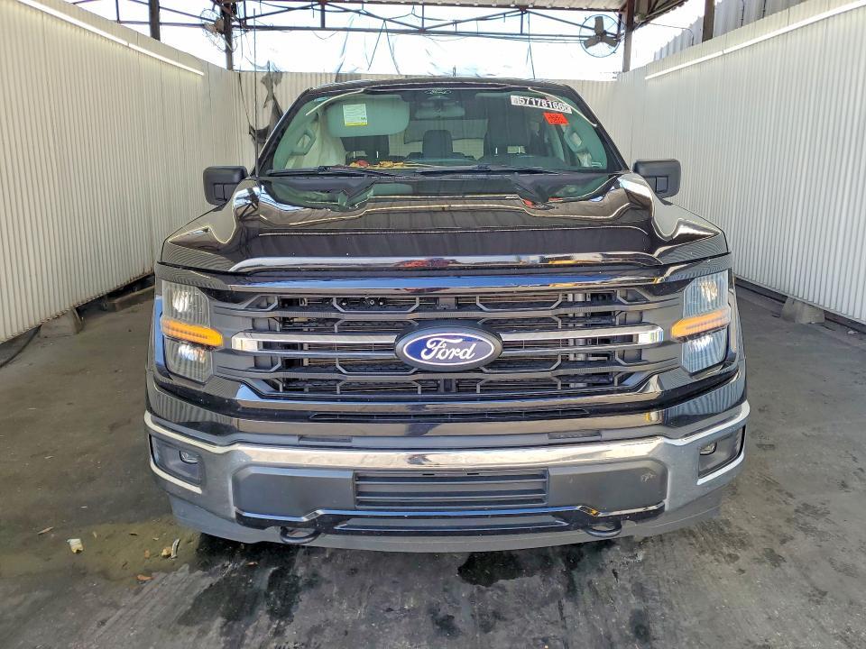 2025 Ford F150 XLT