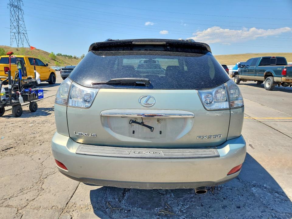 2008 Lexus Rx 350