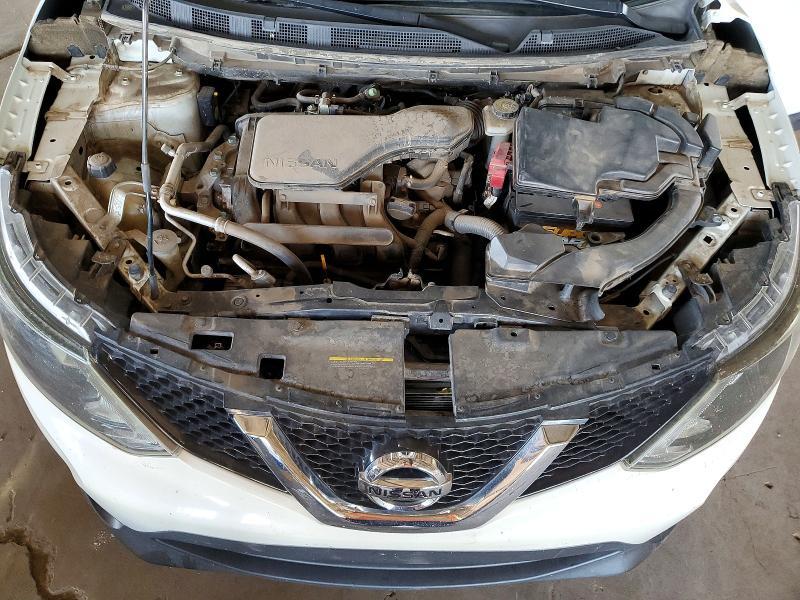 2017 Nissan Rogue Sport sv