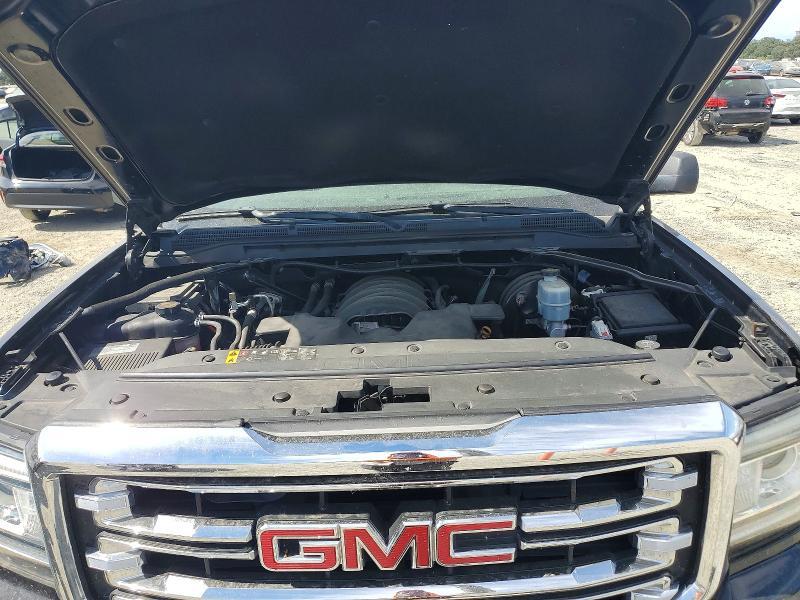 2018 GMC Sierra K1500 SLT