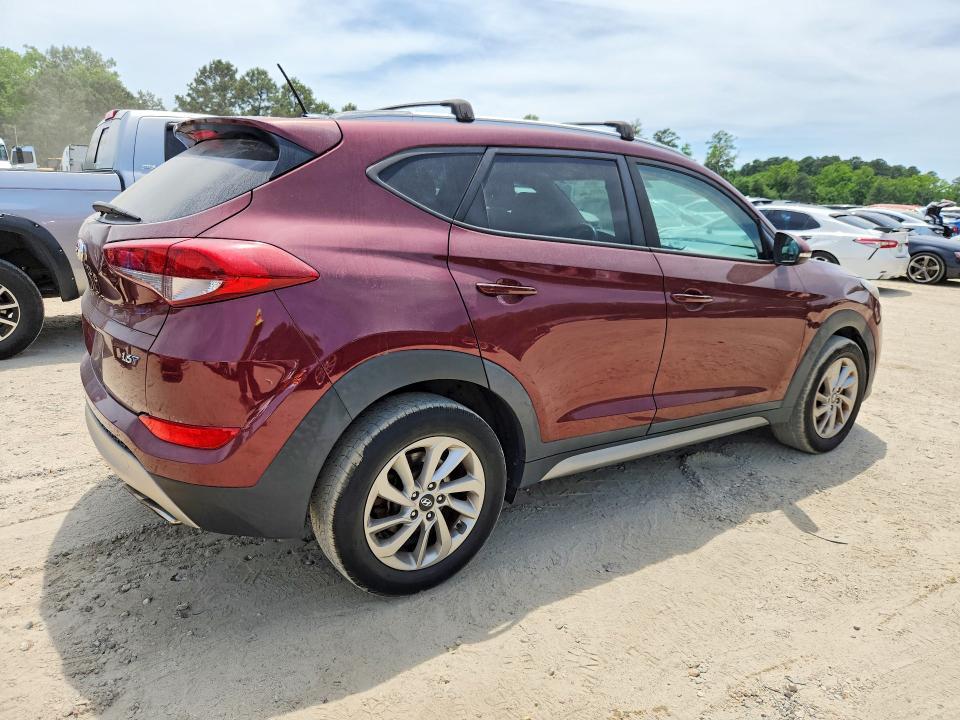 2017 Hyundai Tucson eco