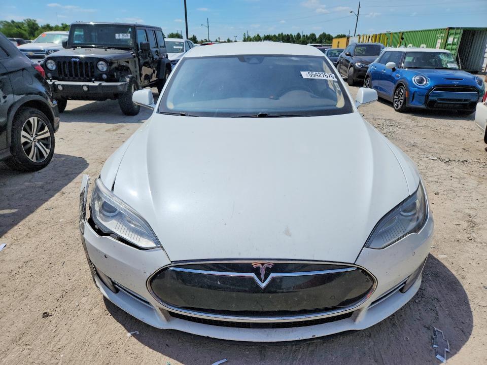 2015 Tesla Model s