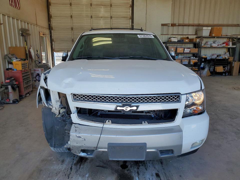 2007 Chevrolet Suburban K1500