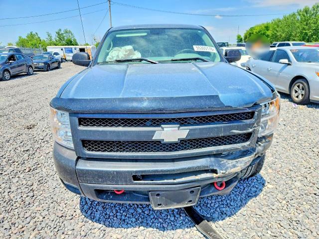 2013 Chevrolet Silverado C1500