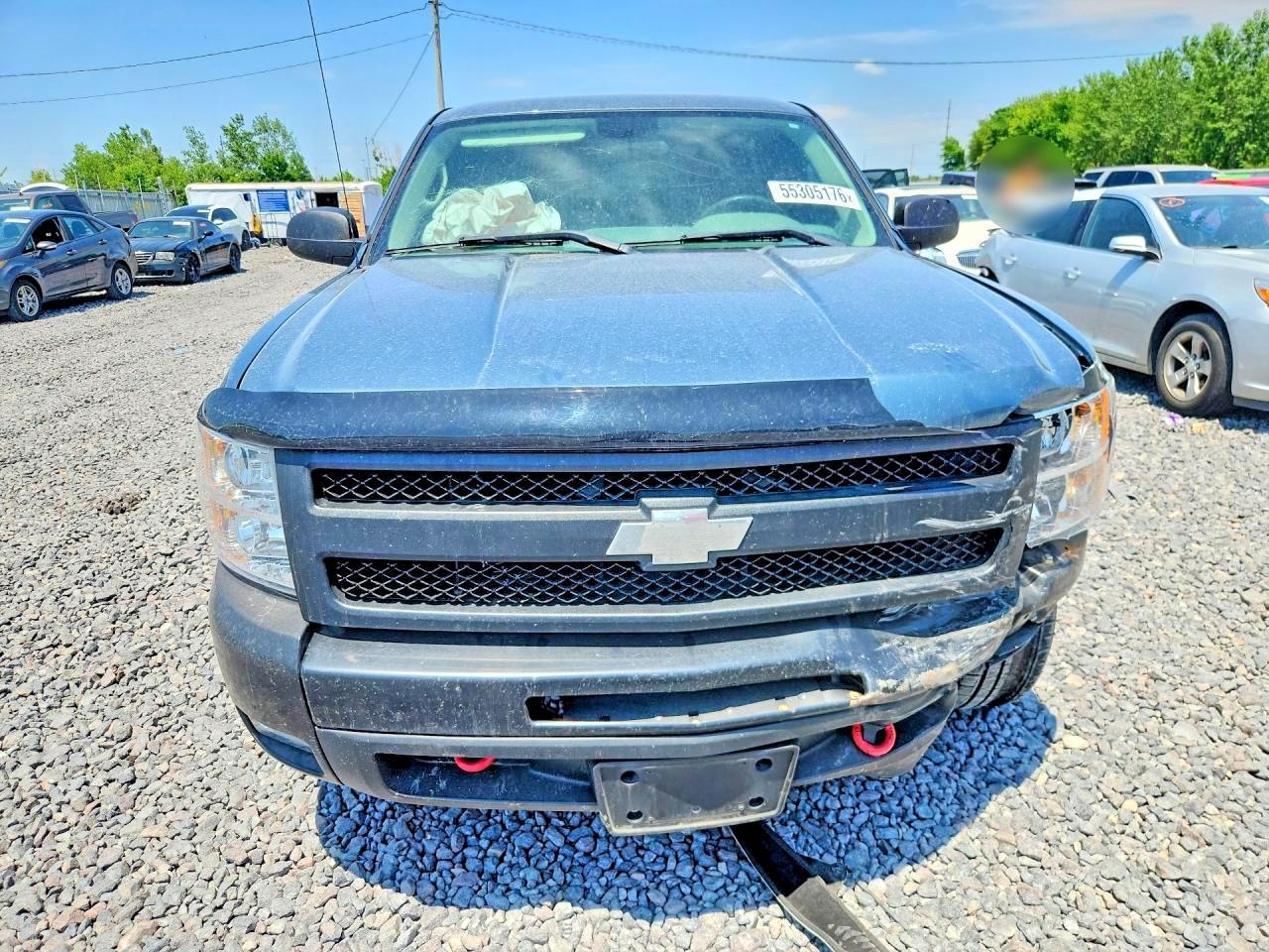 2013 Chevrolet Silverado C1500