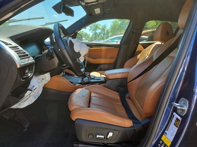 2022 BMW X4 Xdrive30i