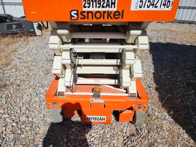 2022 Southworth 2022 Snorkel S4740e Scissor Lift