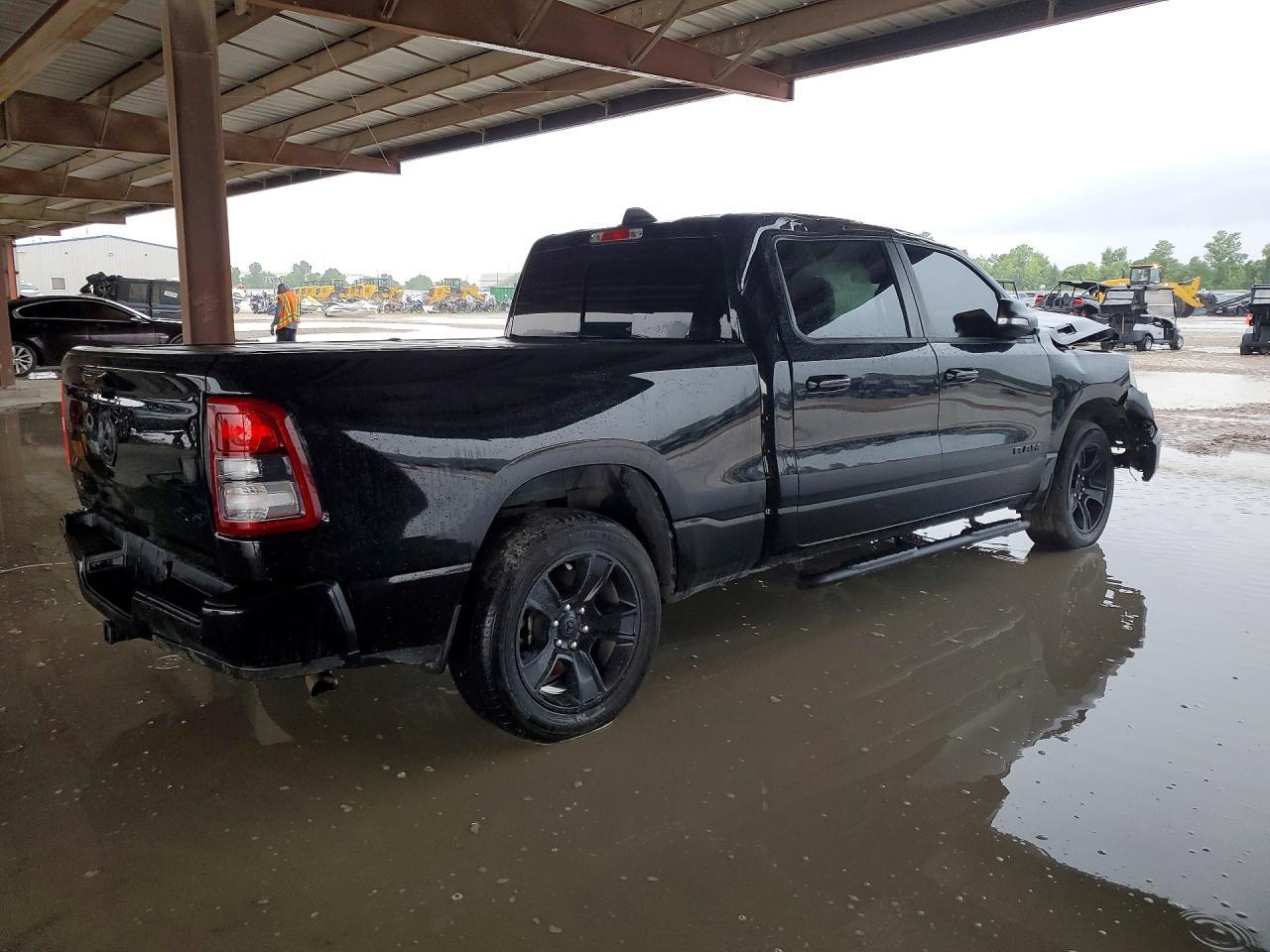 2022 Dodge RAM 1500 BIG Horn