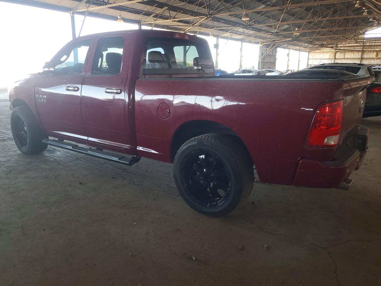 2010 Dodge RAM 1500