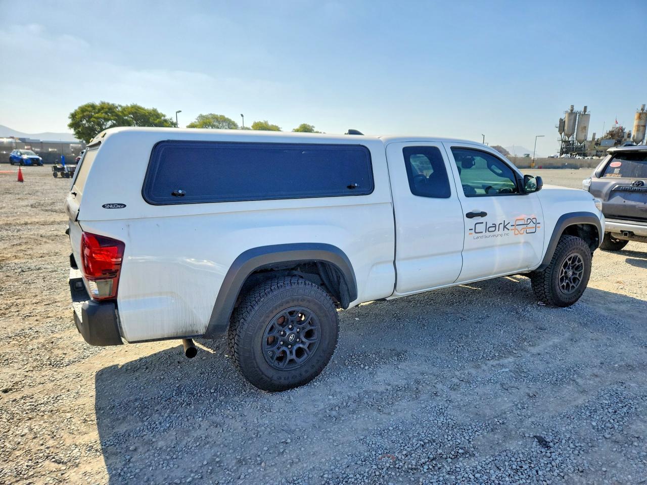 2020 Toyota Tacoma SR V6