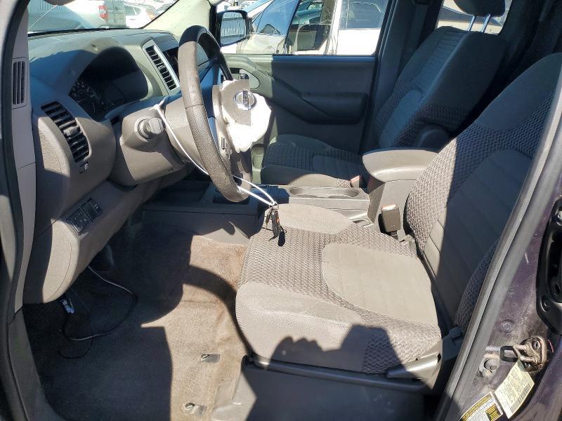 2014 Nissan Frontier SV