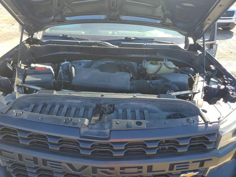 2019 Chevrolet Silverado K1500