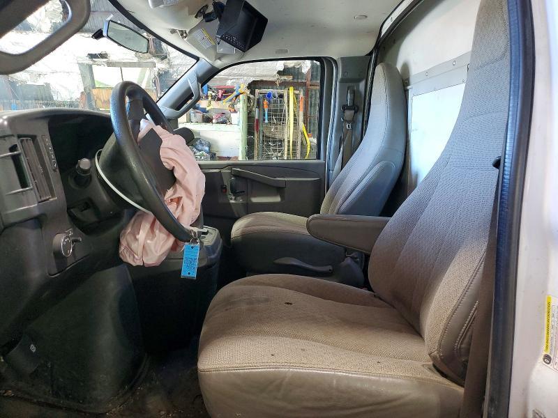 2017 Chevrolet Express G3500